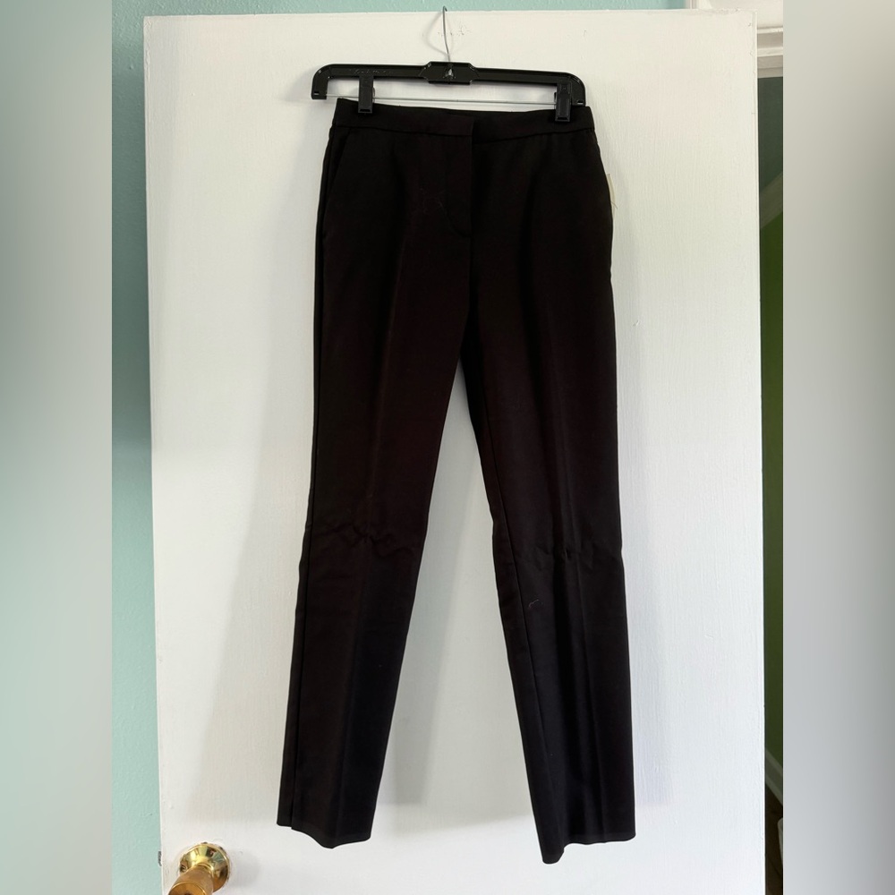 Two Zara dress pants with elastic waistband, new with tags
